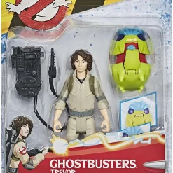 Outlet ๐ Ghostbusters Classic Fright Feature Trevor Action Figure ๐