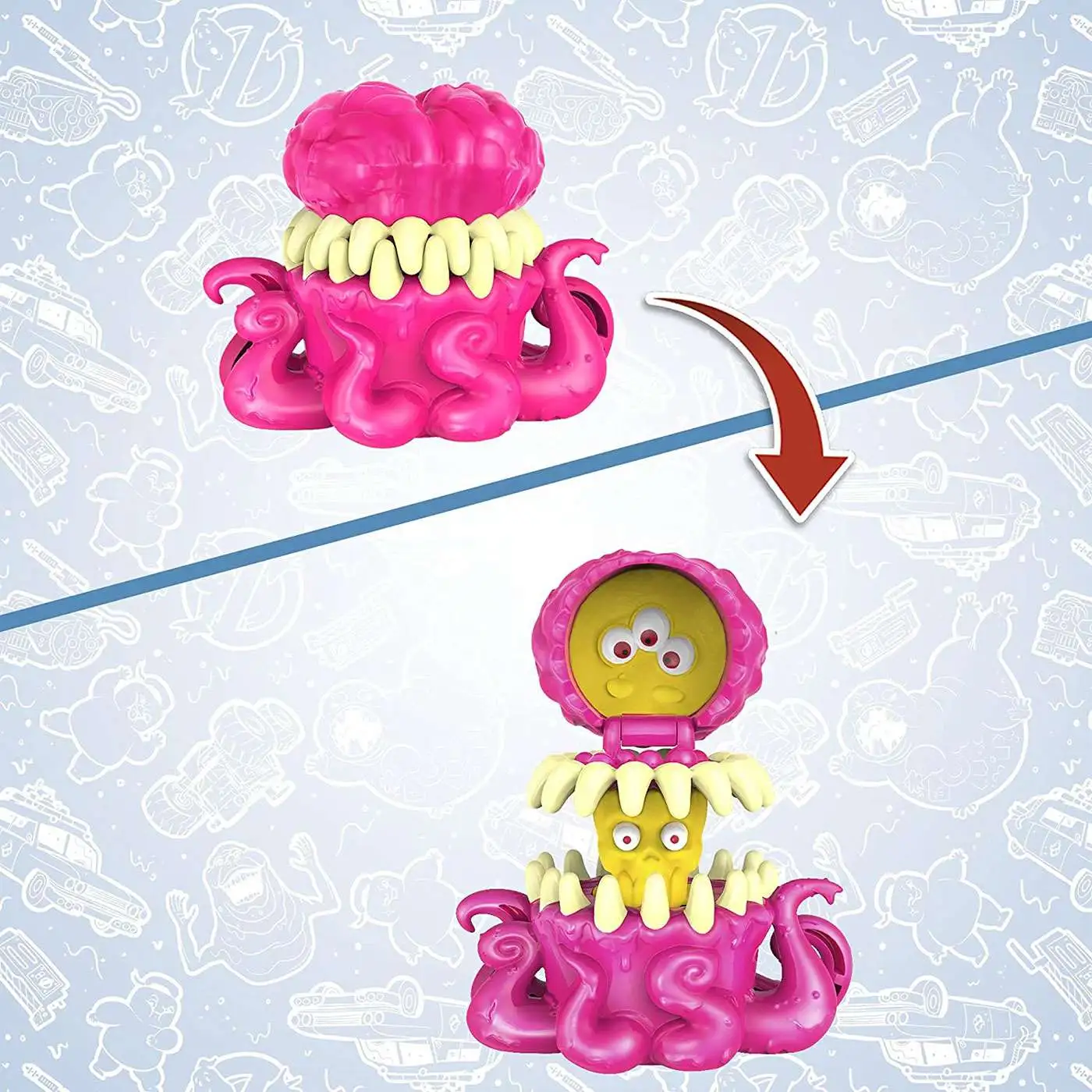 Best Sale ⌛ Ghostbusters Classic Fright Feature Lucky Action Figure 🥰 5 Best Sale ⌛ Ghostbusters Classic Fright Feature Lucky Action Figure 🥰 - Image 3