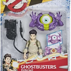 Best reviews of โ๏ธ Ghostbusters Classic Fright Feature Podcast Action Figure ๐