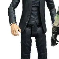 Outlet 😉 Ghostbusters Select Series 4 Walter Peck Action Figure 🥰
