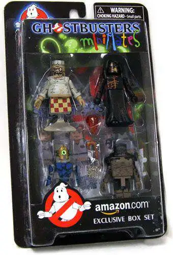 Outlet ๐งจ The Video Game Ghostbusters Minimates Exclusive Minifigure 4-Pack ๐ 3 Outlet ๐งจ The Video Game Ghostbusters Minimates Exclusive Minifigure 4-Pack ๐