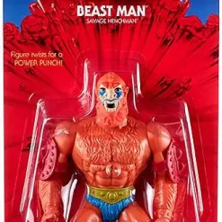 Flash Sale โจ Masters of the Universe Beast Man Exclusive GIANT Action Figure ๐