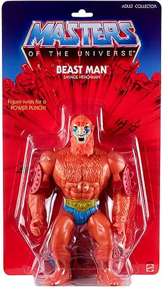 Flash Sale โจ Masters of the Universe Beast Man Exclusive GIANT Action Figure ๐ 3 Flash Sale โจ Masters of the Universe Beast Man Exclusive GIANT Action Figure ๐