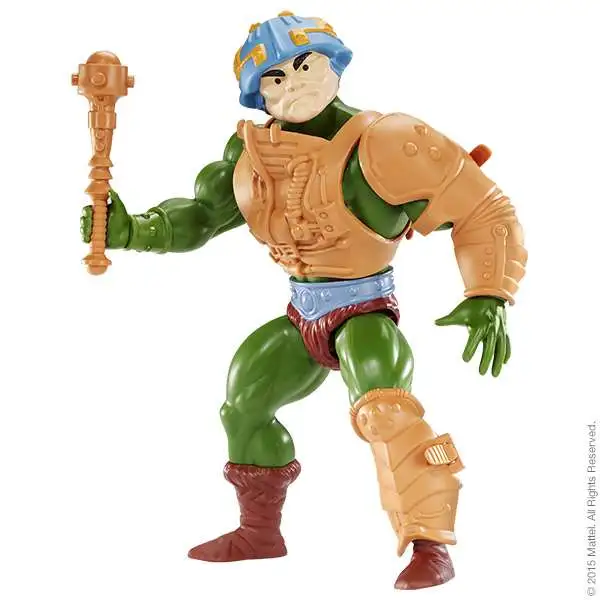 Outlet ๐ฏ Masters of the Universe Man At Arms Exclusive GIANT Action Figure ๐ 5 Outlet ๐ฏ Masters of the Universe Man At Arms Exclusive GIANT Action Figure ๐ - Image 3