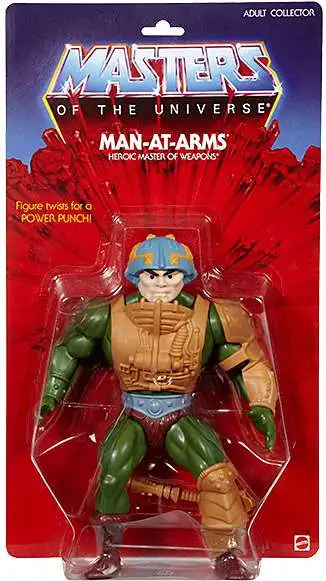 Outlet ๐ฏ Masters of the Universe Man At Arms Exclusive GIANT Action Figure ๐ 3 Outlet ๐ฏ Masters of the Universe Man At Arms Exclusive GIANT Action Figure ๐