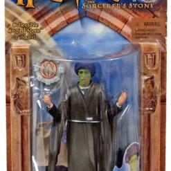 Best Pirce 🎉 Harry Potter The Sorcerer's Stone Lord Voldemort Action Figure [Quirrel Variant] 🔔