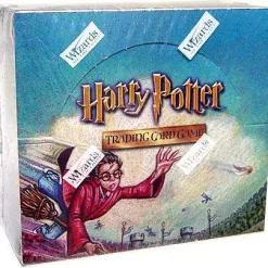 Deals 🛒 Harry Potter Trading Card Game Quidditch Cup Booster Box [36 Packs] 😀