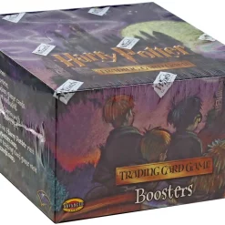 Coupon 🤩 Harry Potter Trading Card Game Base Set Booster Box [36 Packs] 👏
