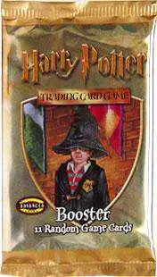Top 10 🔔 Harry Potter Trading Card Game Base Set Booster Pack [11 Cards] 🌟