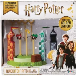 Top 10 😀 Harry Potter Quidditch Pitch Mini Playset [Damaged Package] 🎉