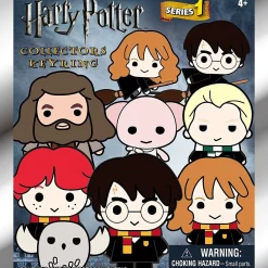 Hot Sale 🥰 3D Figural Keyring Harry Potter Series 2 Mystery Pack [1 RANDOM Figure] 😉