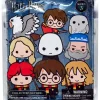 Hot Sale 👍 3D Figural Keyring Harry Potter Series 3 Mystery Pack [1 RANDOM Figure] ✨ -Harry Potter Sale Store harrypotter3dkeychainpkseries3