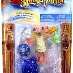 Cheapest ⌛ Harry Potter Dobby Action Figure 🧨