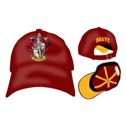 Discount 😍 Harry Potter Gryffindor Ball Cap 😉
