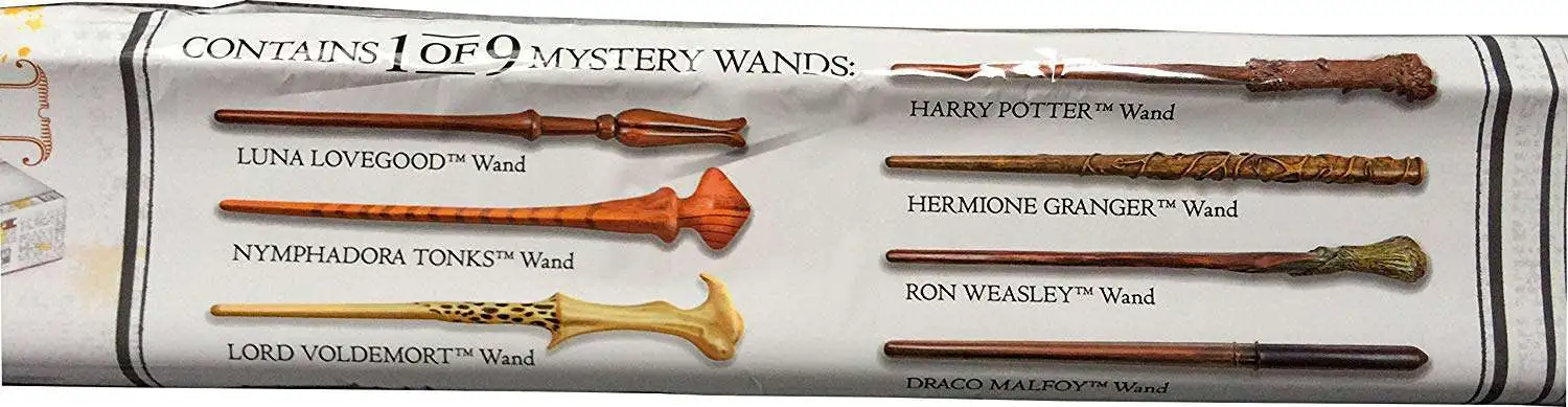 Best Pirce 🛒 Harry Potter Wizard Wand Exclusive 12-Inch Mystery Pack 🛒 4 Best Pirce 🛒 Harry Potter Wizard Wand Exclusive 12-Inch Mystery Pack 🛒 - Image 2
