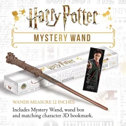 Best Pirce 🛒 Harry Potter Wizard Wand Exclusive 12-Inch Mystery Pack 🛒 9 Best Pirce 🛒 Harry Potter Wizard Wand Exclusive 12-Inch Mystery Pack 🛒 -Harry Potter Sale Store harrypottermysterywand inset3