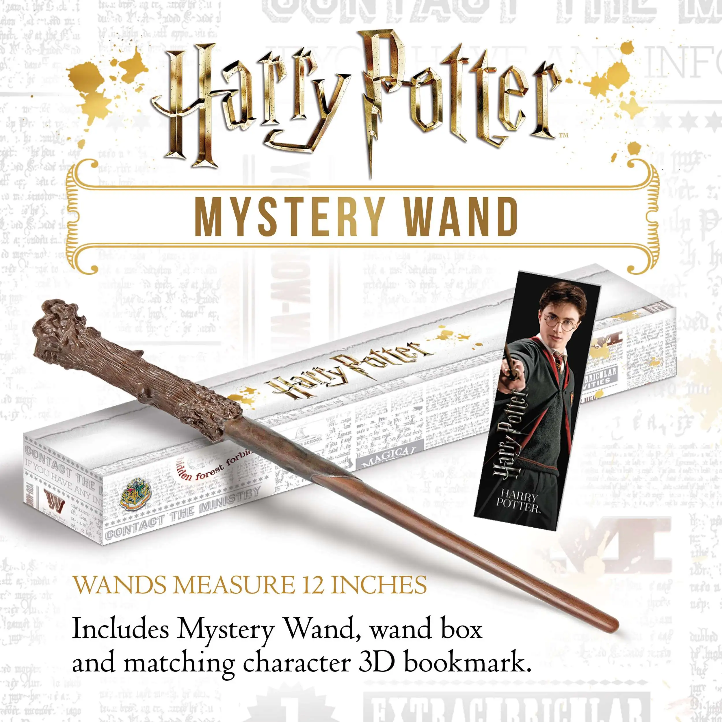 Best Pirce 🛒 Harry Potter Wizard Wand Exclusive 12-Inch Mystery Pack 🛒 6 Best Pirce 🛒 Harry Potter Wizard Wand Exclusive 12-Inch Mystery Pack 🛒 - Image 4