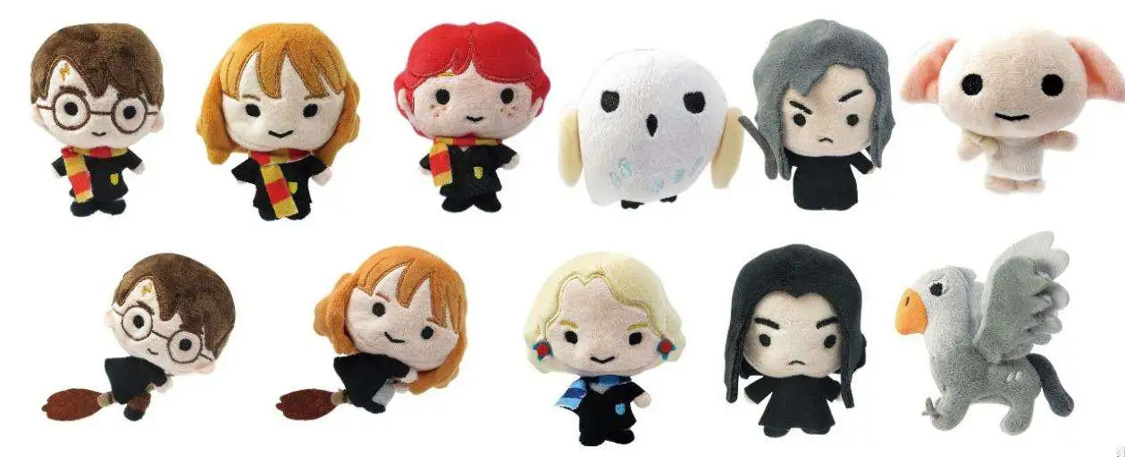 Cheap โญ Plush Keyring Harry Potter Mystery Pack ๐ 4 Cheap โญ Plush Keyring Harry Potter Mystery Pack ๐ - Image 2