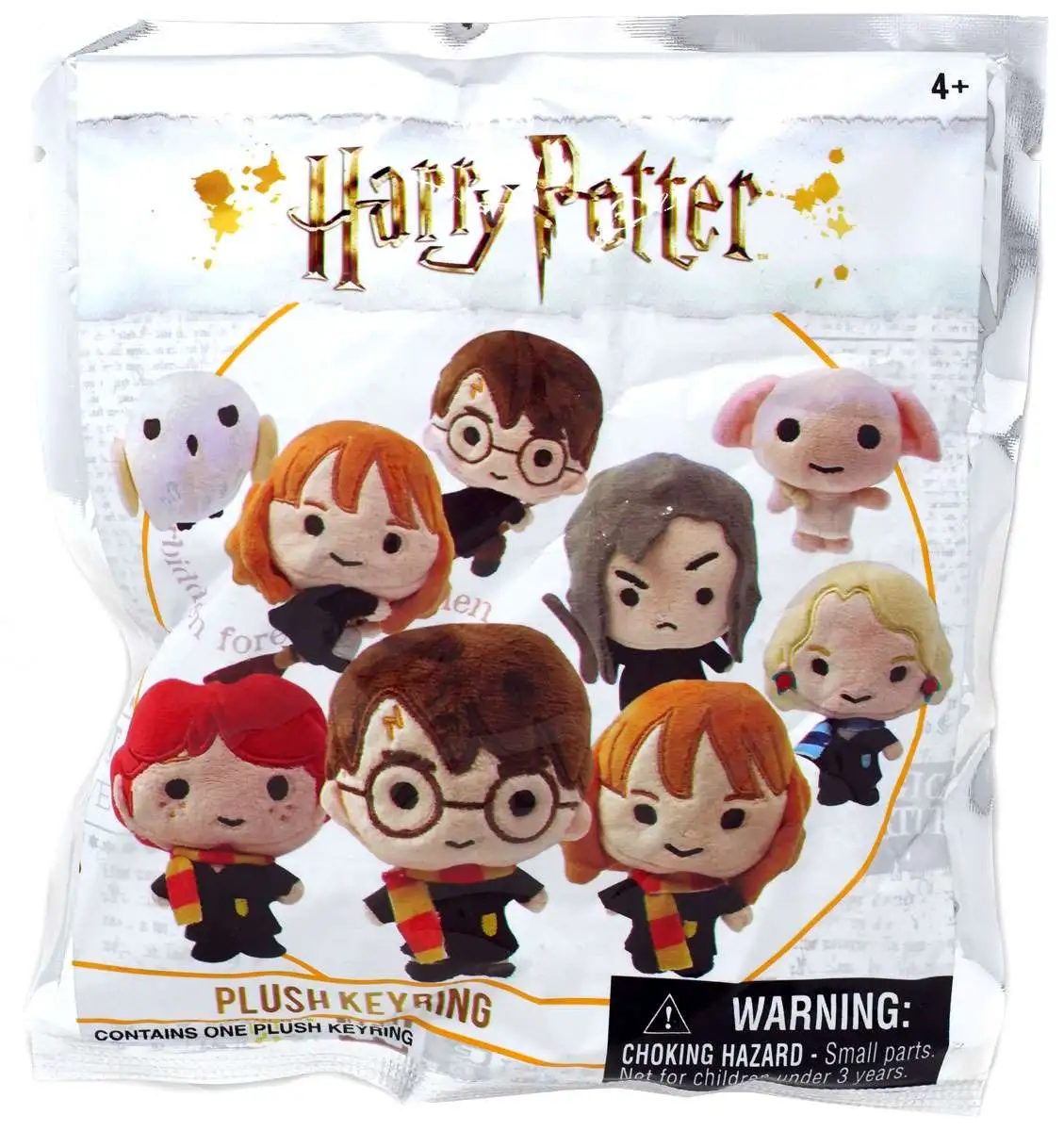 Cheap โญ Plush Keyring Harry Potter Mystery Pack ๐ 3 Cheap โญ Plush Keyring Harry Potter Mystery Pack ๐