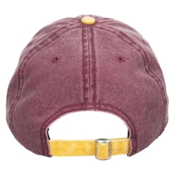 Best Pirce ✨ Harry Potter Quidditch Pigment Dye Dad Cap ❤️ -Harry Potter Sale Store harrypotterquidditchpigmentdyedadhat inset3