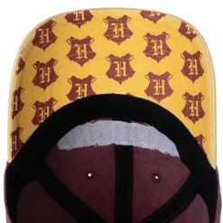 Best Pirce ✨ Harry Potter Quidditch Pigment Dye Dad Cap ❤️ -Harry Potter Sale Store harrypotterquidditchpigmentdyedadhat inset4