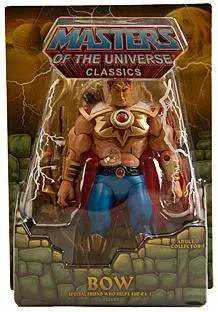 Best Pirce ๐ Masters of the Universe Classics Club Eternia Bow Exclusive Action Figure ๐