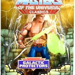 Budget 🛒 Masters of the Universe Classics Galactic Protectors He-Man Exclusive Action Figure [Galactic Protector] ❤️