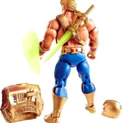 Budget 🛒 Masters of the Universe Classics Galactic Protectors He-Man Exclusive Action Figure [Galactic Protector] ❤️ -Harry Potter Sale Store hemanglacticprotector inset2