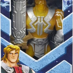 Best Sale 🛒 Masters of the Universe Power of Grayskull He-Man Action Figure ❤️ 7 Best Sale 🛒 Masters of the Universe Power of Grayskull He-Man Action Figure ❤️ -Harry Potter Sale Store hemangrayskullyel8 inset2