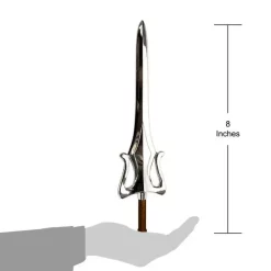 Best deal 😍 Masters of the Universe He-Man Power Sword 8-Inch Scaled Prop Replica ⭐ 6 Best deal 😍 Masters of the Universe He-Man Power Sword 8-Inch Scaled Prop Replica ⭐ -Harry Potter Sale Store hemanpowerswordscaledpropreplica inset1