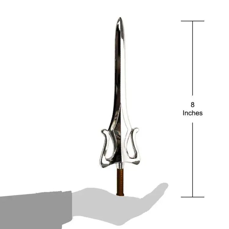 Best deal 😍 Masters of the Universe He-Man Power Sword 8-Inch Scaled Prop Replica ⭐ 4 Best deal 😍 Masters of the Universe He-Man Power Sword 8-Inch Scaled Prop Replica ⭐ - Image 2