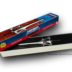 Best deal 😍 Masters of the Universe He-Man Power Sword 8-Inch Scaled Prop Replica ⭐ 7 Best deal 😍 Masters of the Universe He-Man Power Sword 8-Inch Scaled Prop Replica ⭐ -Harry Potter Sale Store hemanpowerswordscaledpropreplica inset2
