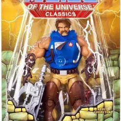 Discount ๐งจ Masters of the Universe Rio Blast Exclusive Action Figure ๐