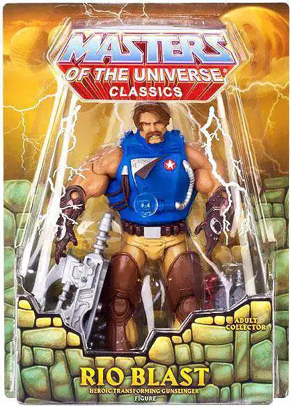Discount ๐งจ Masters of the Universe Rio Blast Exclusive Action Figure ๐ 3 Discount ๐งจ Masters of the Universe Rio Blast Exclusive Action Figure ๐