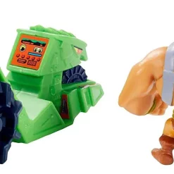 Cheap ⌛ Masters of the Universe Eternia Minis He-Man & Ground Ripper Figure Set ⭐ 11 Cheap ⌛ Masters of the Universe Eternia Minis He-Man & Ground Ripper Figure Set ⭐ -Harry Potter Sale Store hemanvehicle inset4