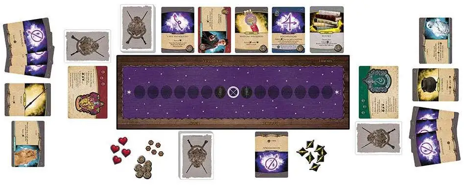 Deals ๐ Harry Potter Hogwarts Battle Defence Against the Dark Arts Cooperative Deck Building Game ๐ 4 Deals ๐ Harry Potter Hogwarts Battle Defence Against the Dark Arts Cooperative Deck Building Game ๐ - Image 2