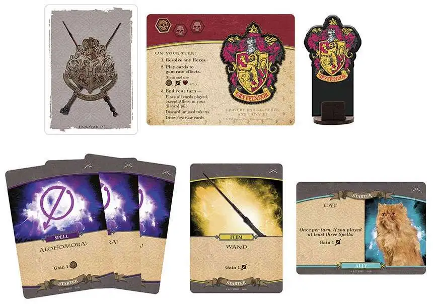 Deals ๐ Harry Potter Hogwarts Battle Defence Against the Dark Arts Cooperative Deck Building Game ๐ 5 Deals ๐ Harry Potter Hogwarts Battle Defence Against the Dark Arts Cooperative Deck Building Game ๐ - Image 3