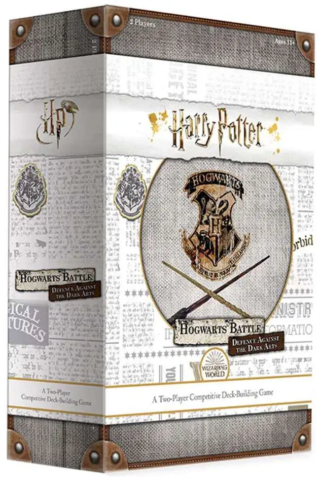 Deals ๐ Harry Potter Hogwarts Battle Defence Against the Dark Arts Cooperative Deck Building Game ๐ 3 Deals ๐ Harry Potter Hogwarts Battle Defence Against the Dark Arts Cooperative Deck Building Game ๐