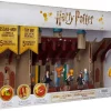 Cheap 💯 Harry Potter Hogwart's Great Hall Deluxe Mini Playset [Damaged Package] 😀 -Harry Potter Sale Store hogwartsgreathalldp