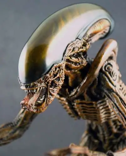 Outlet ๐ Alien 3 Movie Masterpiece ๐ถ Dog Alien Collectible Figure ๐ 4 Outlet ๐ Alien 3 Movie Masterpiece ๐ถ Dog Alien Collectible Figure ๐ - Image 2