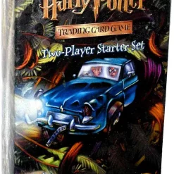 Best reviews of ✔️ Harry Potter Trading Card Game Chamber of Secrets 2-Player Starter Deck Set [2 Foil Cards!] 😍