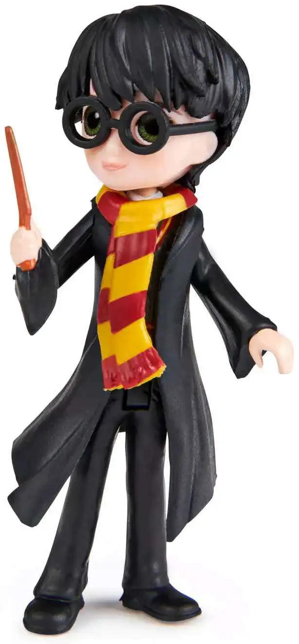 Best Sale 🎉 Magical Minis Harry Potter 4-Inch Figure ✔️ 4 Best Sale 🎉 Magical Minis Harry Potter 4-Inch Figure ✔️ - Image 2