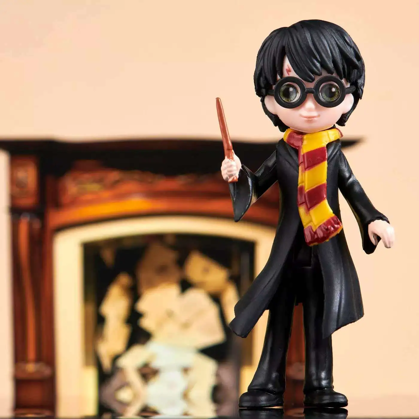 Best Sale 🎉 Magical Minis Harry Potter 4-Inch Figure ✔️ 5 Best Sale 🎉 Magical Minis Harry Potter 4-Inch Figure ✔️ - Image 3