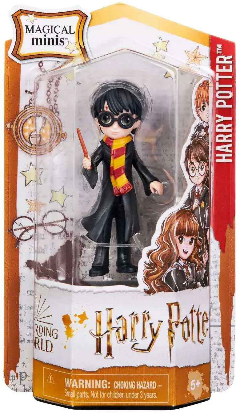 Best Sale 🎉 Magical Minis Harry Potter 4-Inch Figure ✔️ 3 Best Sale 🎉 Magical Minis Harry Potter 4-Inch Figure ✔️
