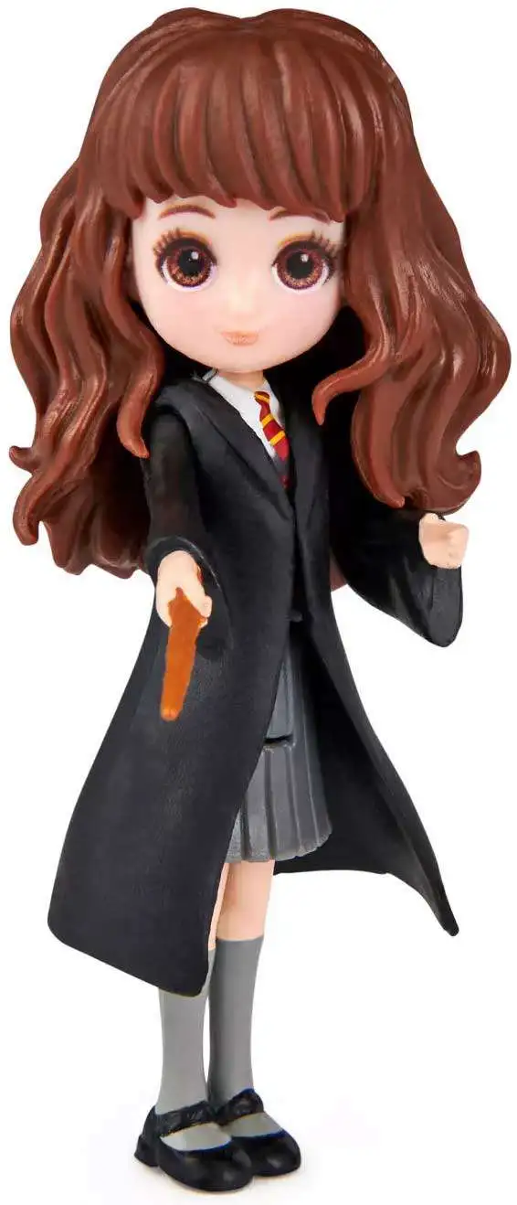 Best deal 🥰 Harry Potter Magical Minis Hermione Granger 4-Inch Figure ✔️ 4 Best deal 🥰 Harry Potter Magical Minis Hermione Granger 4-Inch Figure ✔️ - Image 2