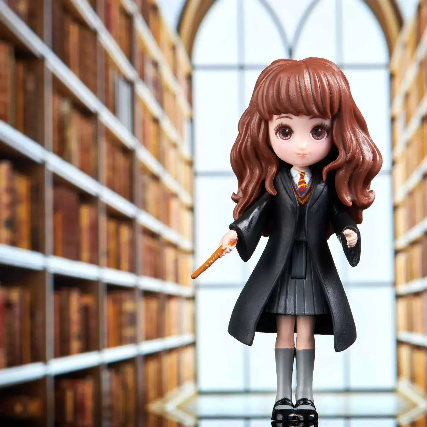 Best deal 🥰 Harry Potter Magical Minis Hermione Granger 4-Inch Figure ✔️ 5 Best deal 🥰 Harry Potter Magical Minis Hermione Granger 4-Inch Figure ✔️ - Image 3