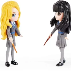 Budget 🔥 Harry Potter Magical Minis Luna Lovegood & Cho Chang 4-Inch Figure 2-Pack 🔔 8 Budget 🔥 Harry Potter Magical Minis Luna Lovegood & Cho Chang 4-Inch Figure 2-Pack 🔔 -Harry Potter Sale Store hpmagminilunacho inset2