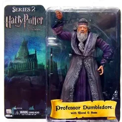 Coupon ⭐ NECA Harry Potter The Order of the Phoenix Series 2 Albus Dumbledore Action Figure 🌟