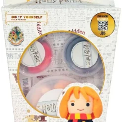 Outlet 🛒 Harry Potter Super Dough Do It Yourself! Hermione Granger 🤩