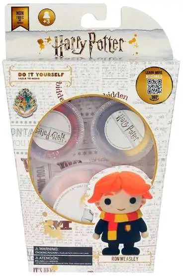 Cheap 👏 Harry Potter Super Dough Do It Yourself! Ron Weasley ⌛ 3 Cheap 👏 Harry Potter Super Dough Do It Yourself! Ron Weasley ⌛